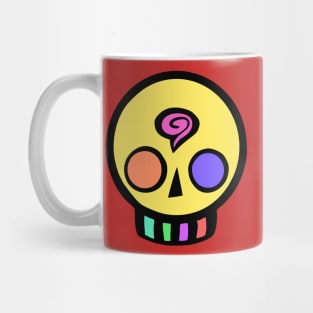 ExternalLive Rainbow Logo Mug